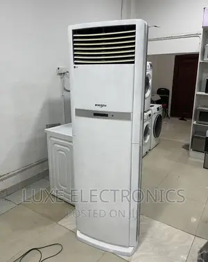 3hp Lg Low Voltage Standing Air Conditioner Foreign Used