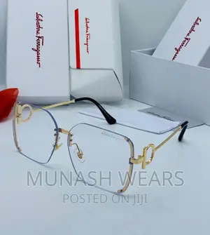 Luxury Ladies Glasses