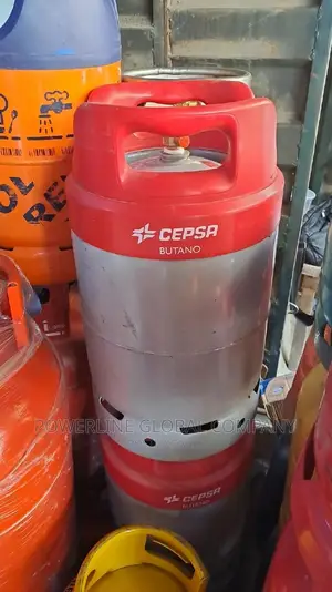 Gas Cylinder 12.5kg for Home's/ Restaurants/ Food Vendors