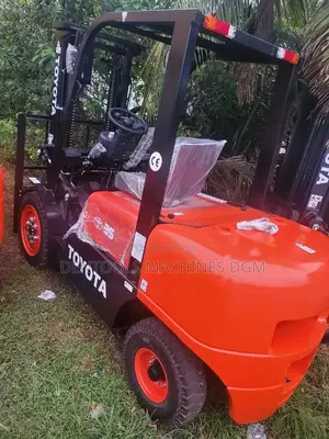 Toyota Forklift 3 Tons