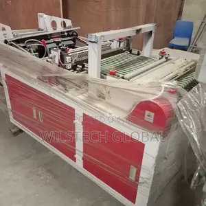 Side Sealing Bag Making Machine