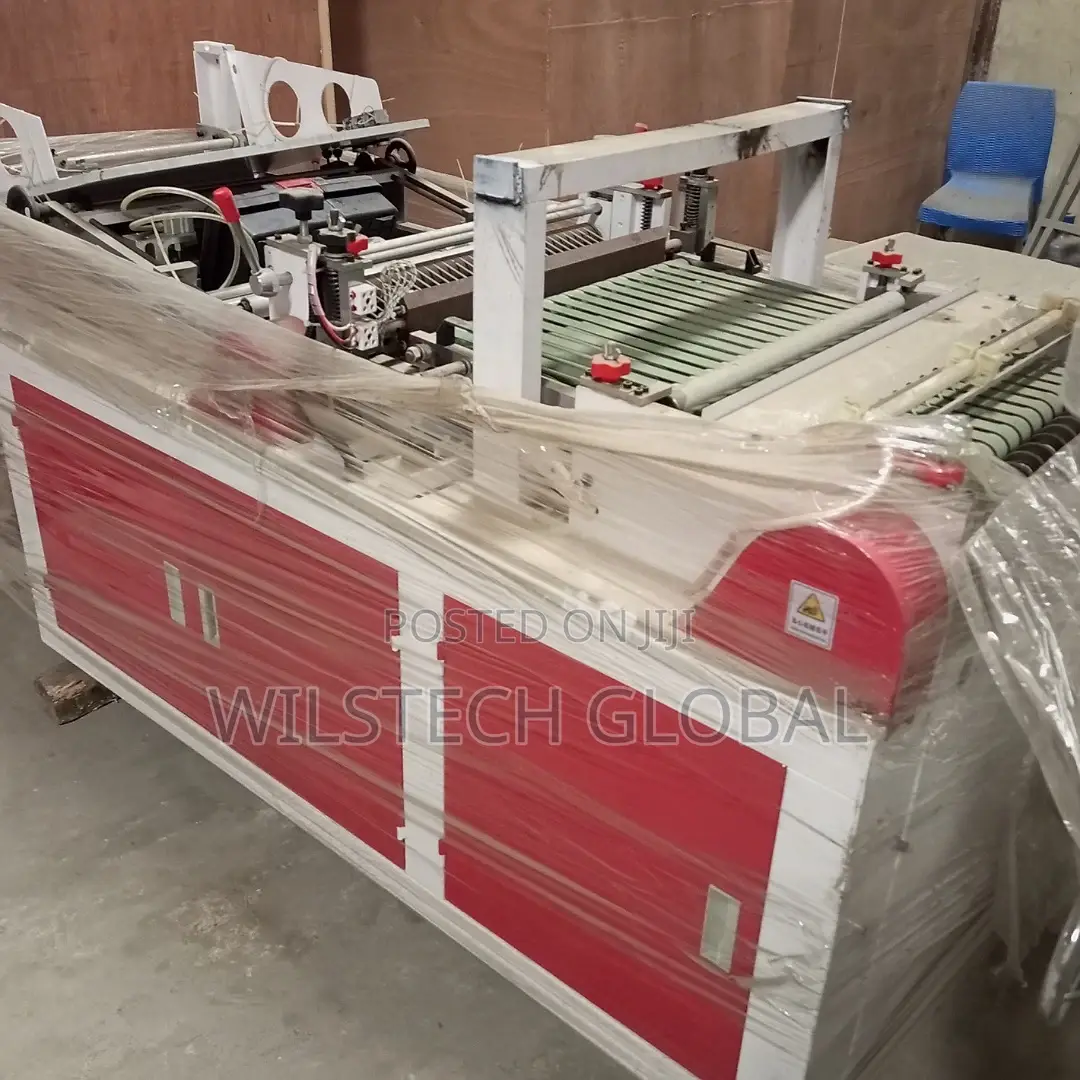 Side Sealing Bag Making Machine