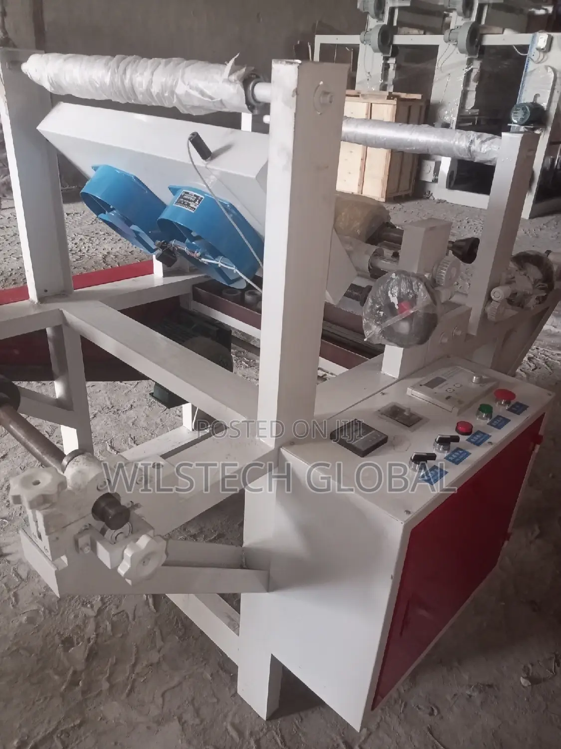 Nylon Printing Machine