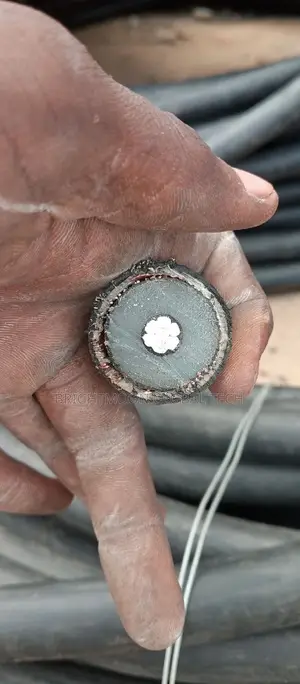 50mm Aluminum XLPE 33kv With Copper Armour