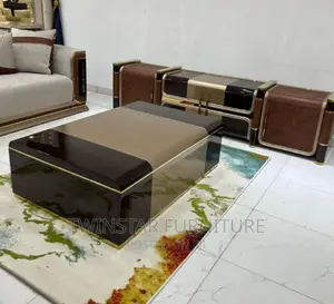 New Modern Luxury Turkish Contemporary Complete Sofa Set