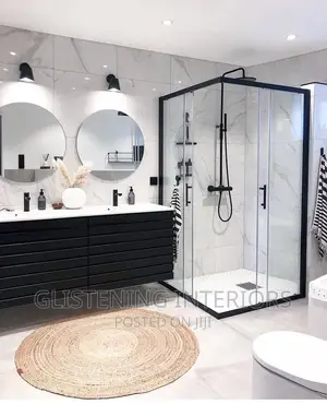 Bathroom Shower Cubicle