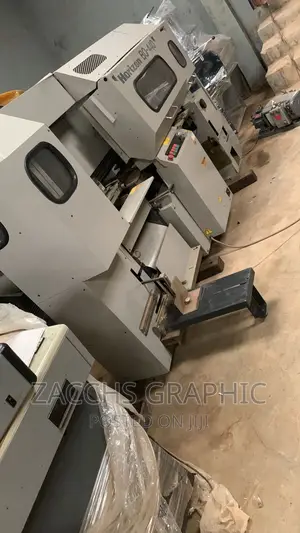 Horizon 4 Clamp Binding Machine