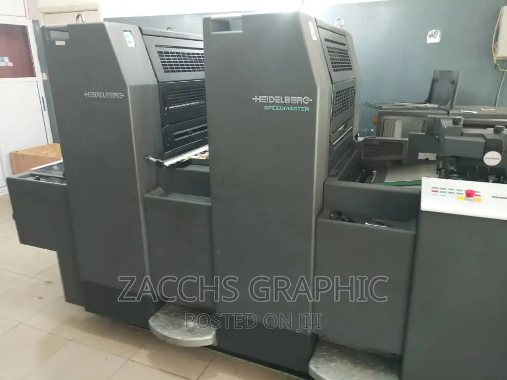 Heidelberg Speedmaster