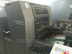 Heidelberg Speedmaster