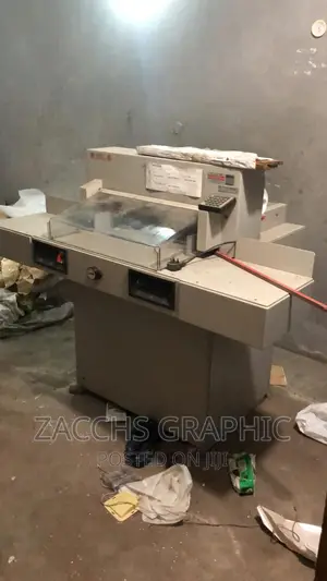 Ideal Cutting Machine