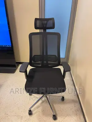 Executive Net Chair