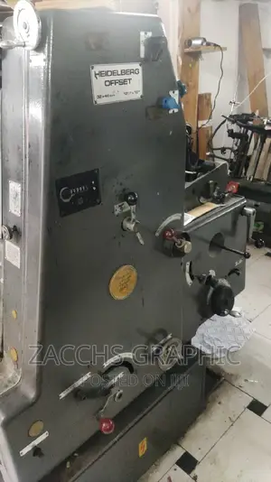 Gto46 Offset Printing