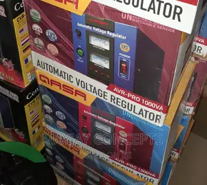 Qasa 1000w Stabilizer