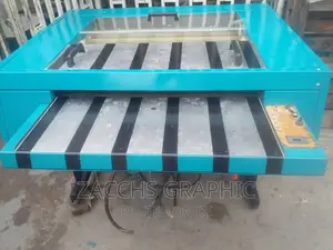 Plate Processor Machine
