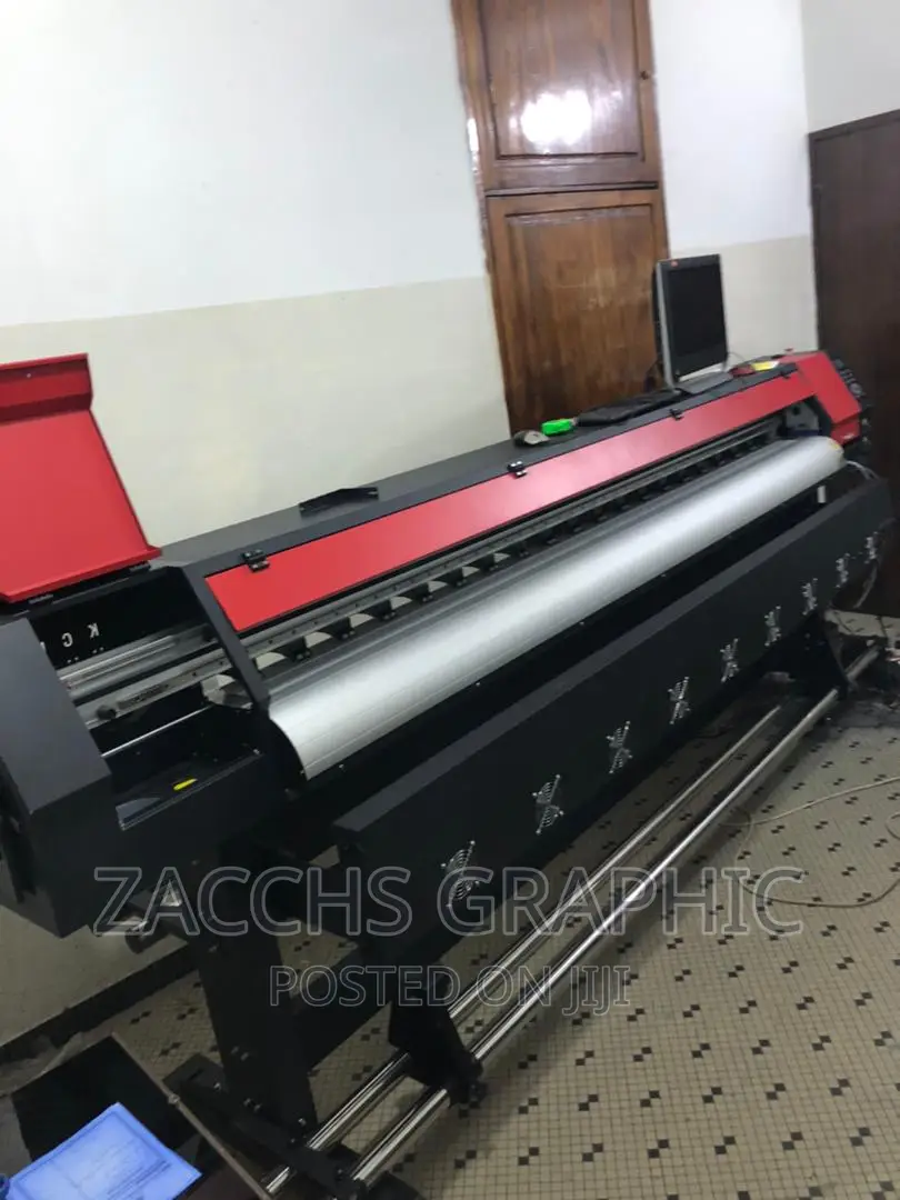 Largformat Printer M/C