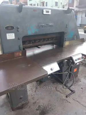 John Perfecter Cutting Machine
