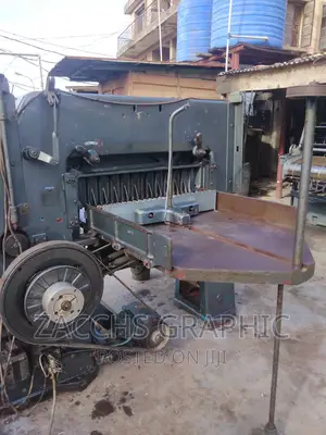 John Perfecter Cutting Machine