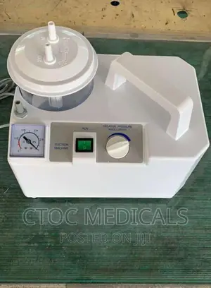 Portable Electric Suction Apparatus