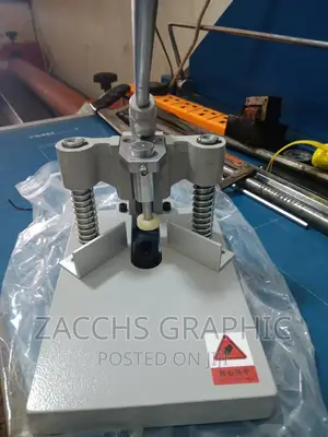 Corner Rounder Cutter