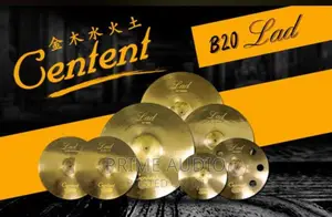 Original Centent USA B20 Lad Cymbals