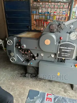Heidelberg Kord 64