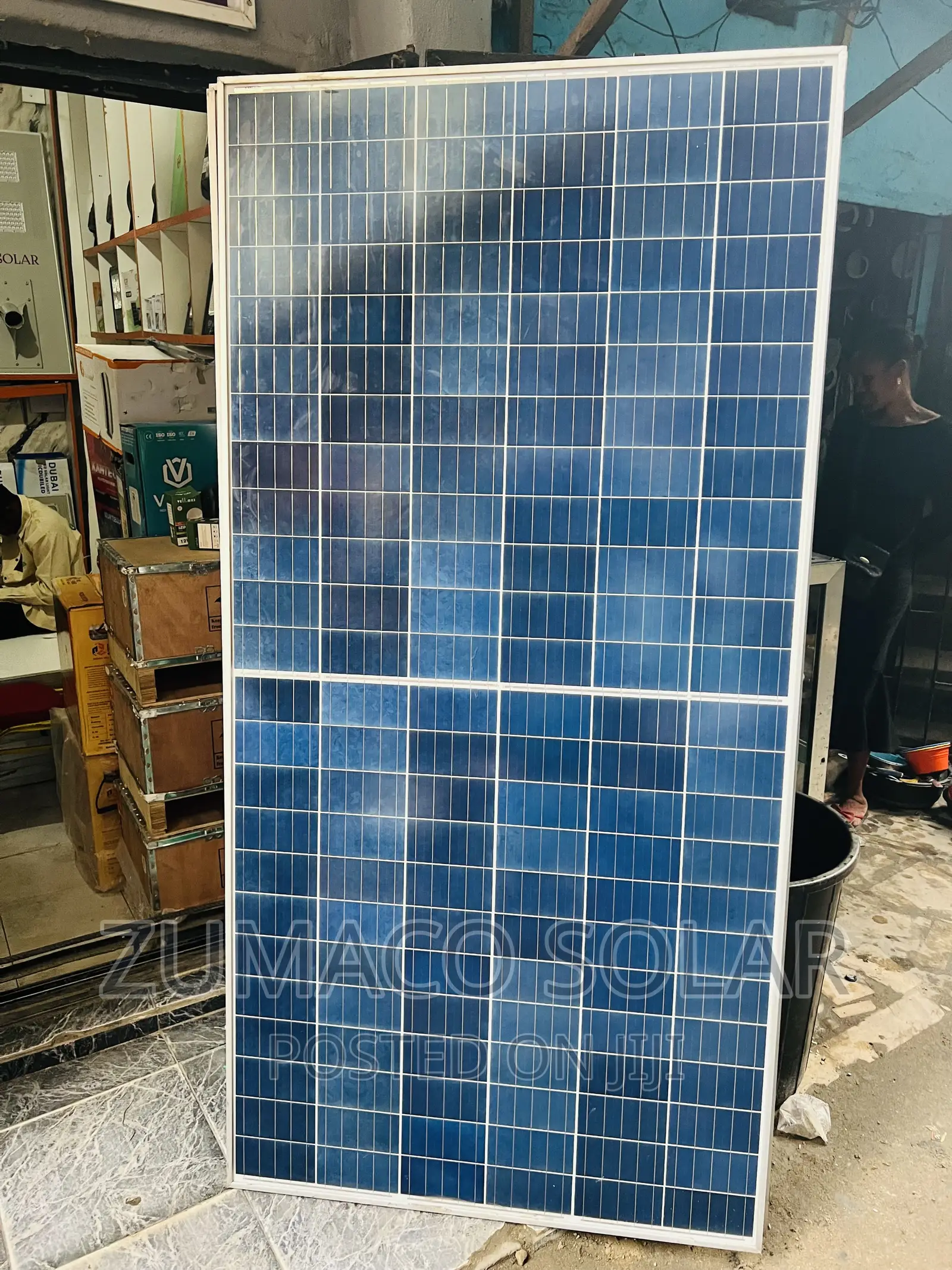 650watts Panel