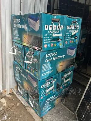 220ah Battery 12v Vitra