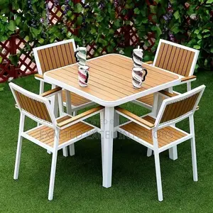Brand New and Imported Wooden Restaurant Sets