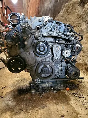 Chevrolet Traverse Captiva 3.6l V6 VVT Engine 2009/2015