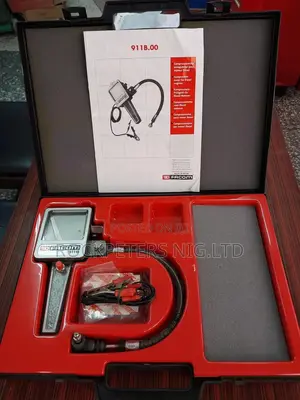 Facom 911B Diesel Engine Compression Test Set