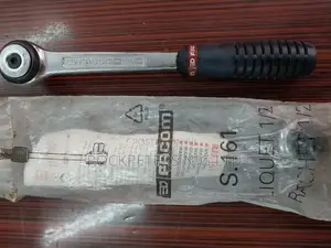 Facom S.161- High Performance Sealed 1/2" Ratchet