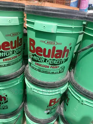 20 Liters Beulah Emulsion Paint