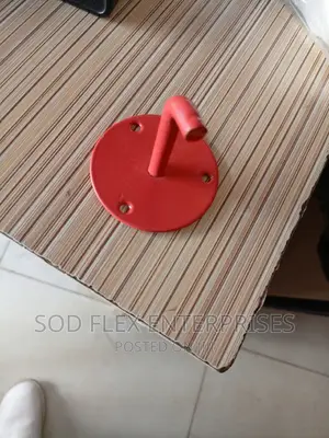 Co2 Fire Extinguisher Hanger