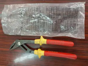 Facom 180 High Performance Multigrip Pliers