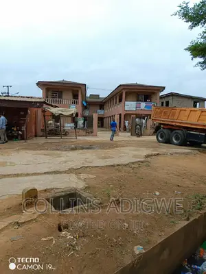 Newly Built 35 Units Shops in a Plaza -Lasu-Isheri Road