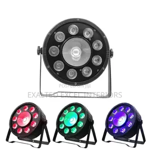 Parker Light for Your Club and Stage Light