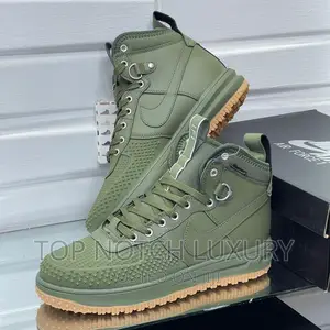Original *Nike Lunar Force Duckboot Hi-Cut