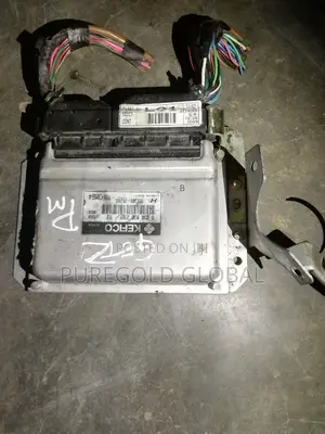 Hyundai Getz Brain Box