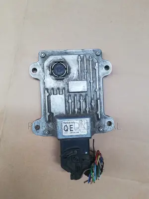 Nissan Note Brain Box