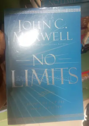 No Limit by John C Maxwell