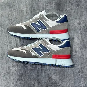 ORIGINAL New Balance RC 1300 Grey/Blue/Red MEN WOMEN