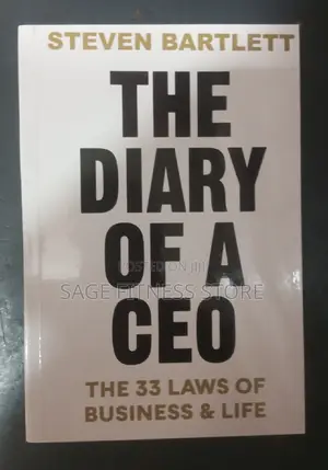 The Diary of a CEO: The 33 Laws of Business and Life