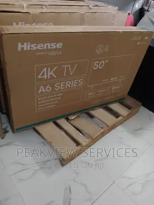 Trending Hisense 50inches +Remote Control, Wifi, Youtube