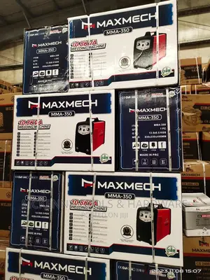 MAXMECH 350 a Inverter Welding 10.8kva