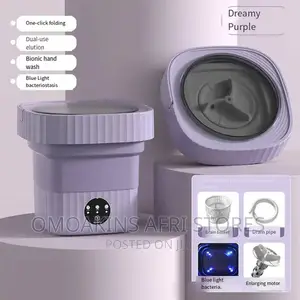 Quality Mini Washing Machine With Spinner