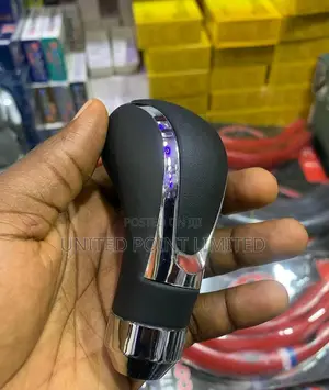 Original Gear Knob Cover Available