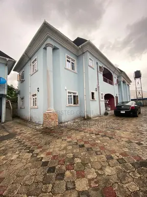 4bdrm Duplex in New Rd Off Ada, Port-Harcourt for sale