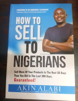 How to Sell to Nigerians