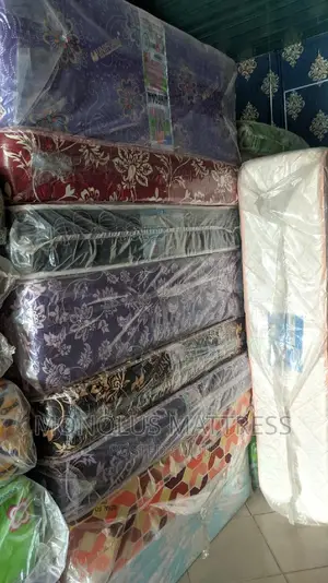 Unifoam Mattress Store Depot In Ibadan