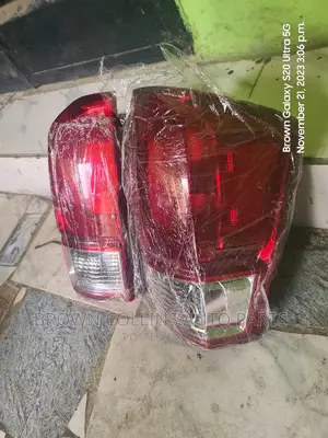 Rear Lights Toyota Tacoma 2016-2022